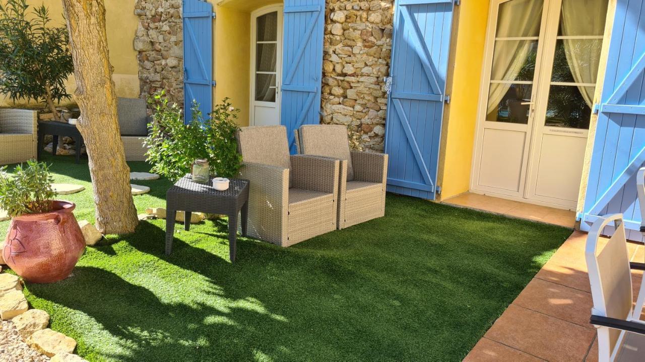 Logis Hotel La Bastide Saint Bach Suze-la-Rousse Exterior photo